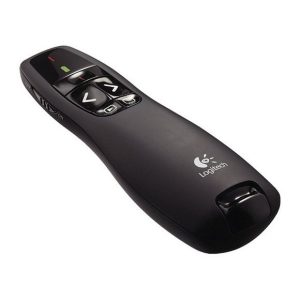 Logitech R400 Presenter Wireless – Black
