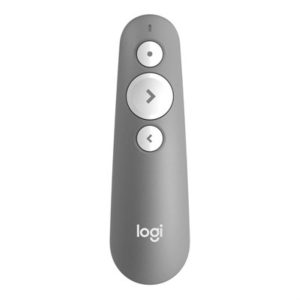 Logitech R500 Laser Presentation Remote – Grey