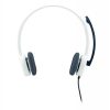 Logitech Stereo Headset H150 – Cloud White