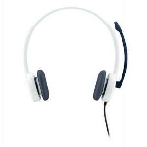 Logitech Stereo Headset H150 – Cloud White