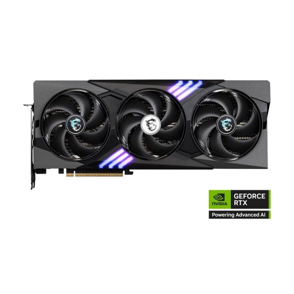 MSI GeForce RTX 5070 Ti GAMING TRIO OC PLUS Graphics Card - Image 2