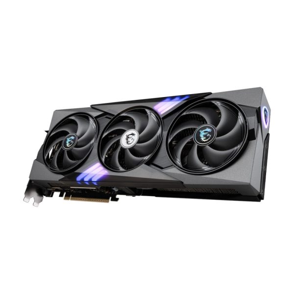 MSI GeForce RTX 5070 Ti GAMING TRIO OC PLUS Graphics Card - Image 3