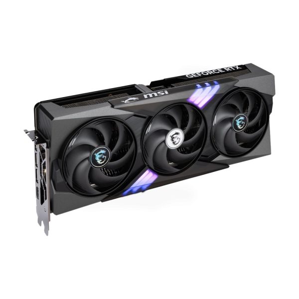 MSI GeForce RTX 5070 Ti GAMING TRIO OC PLUS Graphics Card - Image 4