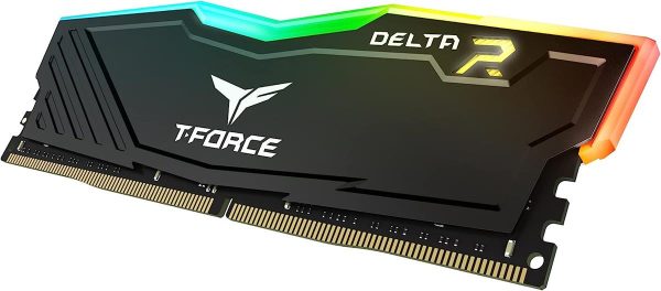 TeamGroup T-Force Delta RGB DDR5 5200MHz 16GB (2x8GB) - Image 2