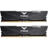 TeamGroup T-Force Vulcan 64GB DDR5 (2x32GB) 6000MHz Desktop Memory Ram Black