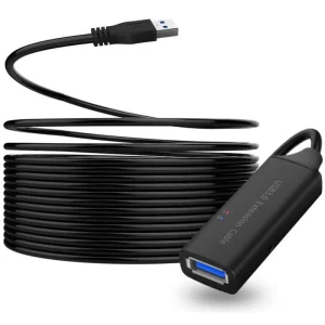 UGREEN USB 3.0 Extension Cable 10m (Black)