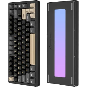 X75 - Aluminium Black