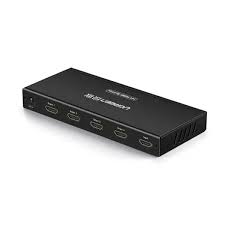 UUGREEN HDMI Splitter 1 In 4 Out EU
