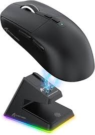 X6 Black mouse