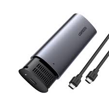 UGREEN USB-C+USB-A M.2 M-Key Hard Drive Enclosure 10G