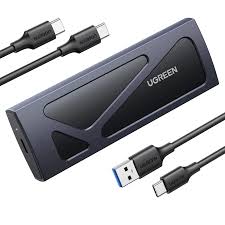 UGREEN CM578 M.2 NVMe SSD Enclosure