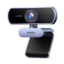 8 UGREEN USB HD Webcam