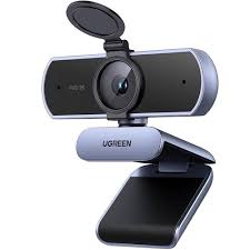 USB HD Webcam Sliver 2K @ 30FPS