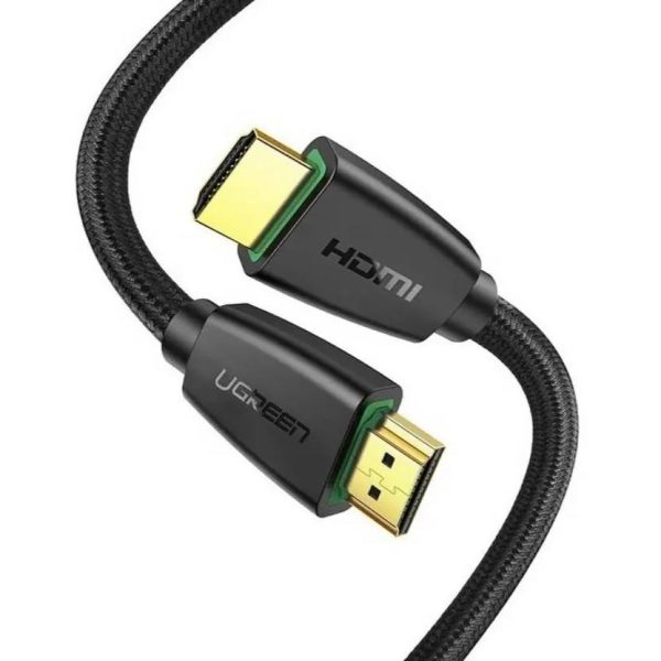 UGREEN HDMI 4K Cable Male to Male Black 3m