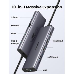 UGREEN USB-C Multifunction Adapter