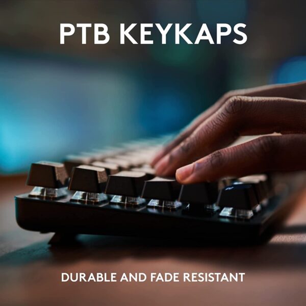 Logitech G413 TKL SE Mechanical Gaming Keyboard - Image 2