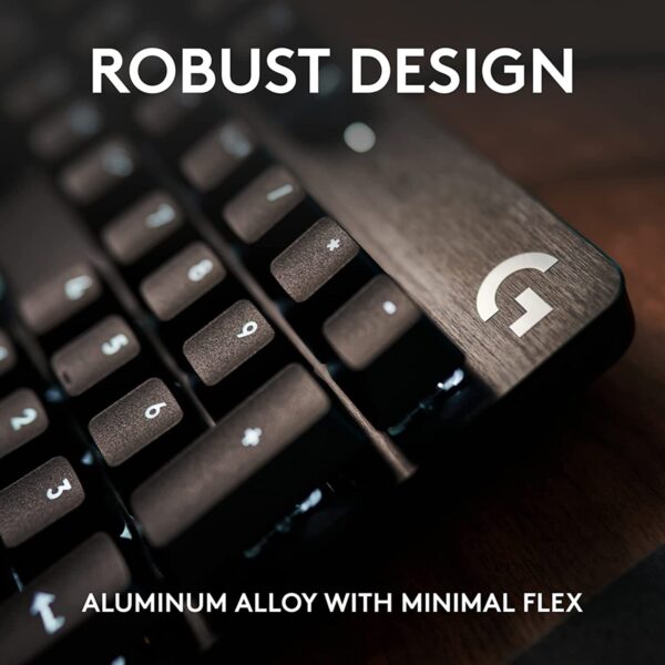 Logitech G413 TKL SE Mechanical Gaming Keyboard - Image 3