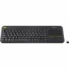 Logitech K400 PLUS Wireless Touch Keyboard