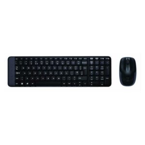 Logitech MK220 Wireless Keyboard And Mouse Combo