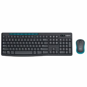 Logitech MK275 Wireless Keyboard and Mouse Combo