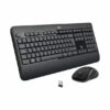 Logitech MK540 ADVANCED Wireless Keyboard and Mouse Combo