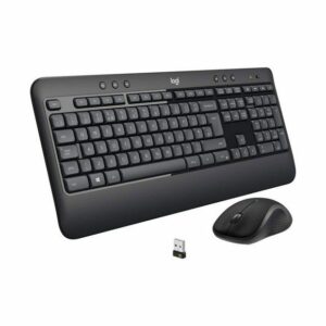 Logitech MK540 ADVANCED Wireless Keyboard and Mouse Combo
