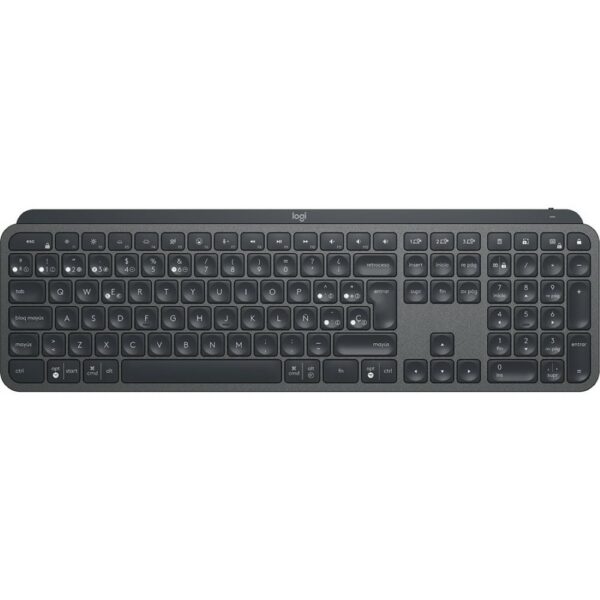 Logitech MX KEYS For Business Master Series Wireless Full-Size Keyboard