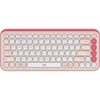 Logitech POP ICON KEYS Compact Wireless Keyboard Rose