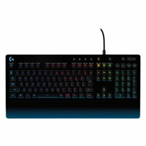 Logitech Prodigy G213 Wired Gaming Membrane Keyboard with RGB Backlighting