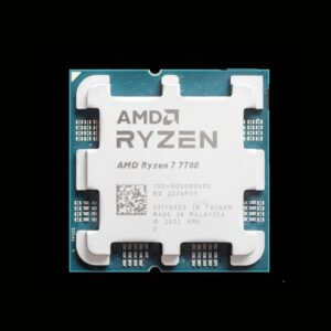 AMD Ryzen 7 7700 Gaming Processor - Tray