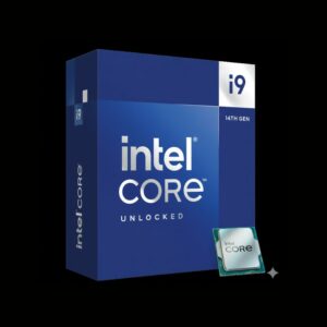 Intel Core i9-14900K 3.2 GHz 14th Gen 24-Core LGA 1700 Processor