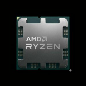 AMD Ryzen 7 7700 3.8 GHz Eight-Core AM5 Processorr Tray