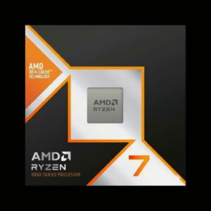 AMD Ryzen 7 9800X3D 8-Core, 16-Thread Desktop Processor