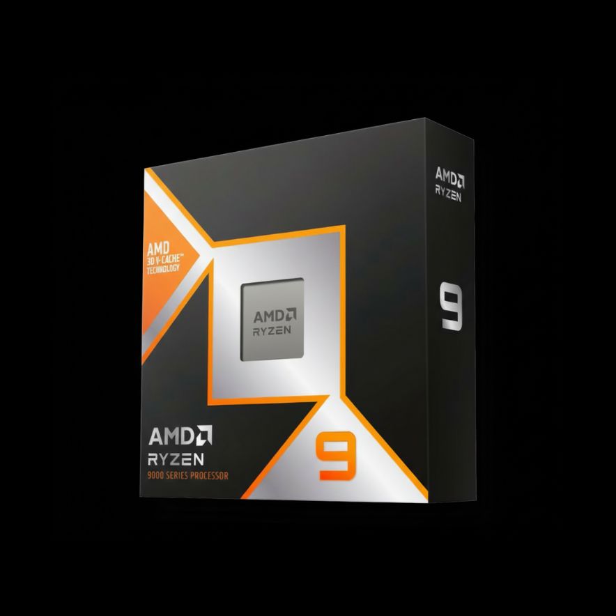 AMD Ryzen 9 9950X3D 4.4 GHz 16-Core AM5 Gaming Processor