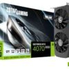 ZOTAC RTX 4070SUPER TWIN EDGE