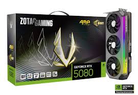 ZOTAC RTX 5080 AMP EXTREME INFINITY
