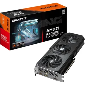 GIGABYTE RX 9060XT 16GB GAMING OC Tri fan