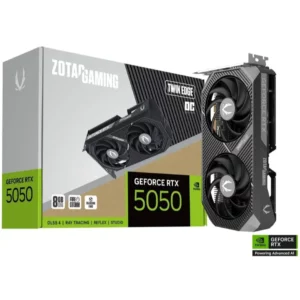 ZOTAC RTX 5050 TWIN EDGE