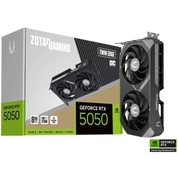 ZOTAC RTX 5050 TWIN EDGE
