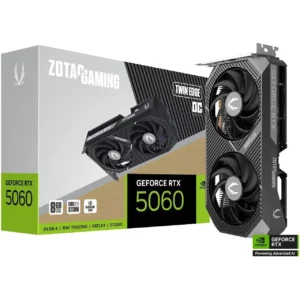ZOTAC RTX 5060 TWIN EDGE