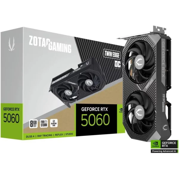 ZOTAC RTX 5060 TWIN EDGE