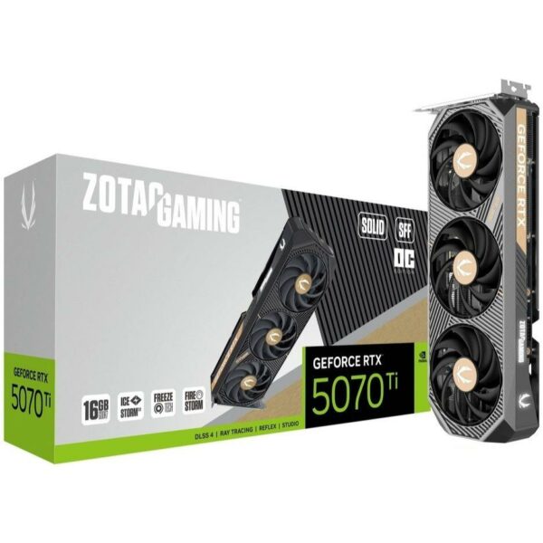 ZOTAC RTX 5070TI SFF OC EDITION - Image 2