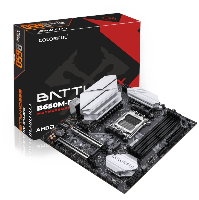 Colorful Battle-AX B650M-Plus Wifi V15 Gen5