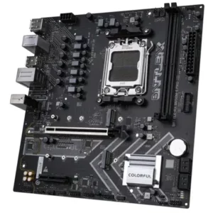 Colorful Battle-Ax B650M-E Pro V14 DDR5 AMD AM5 microATX Motherboard