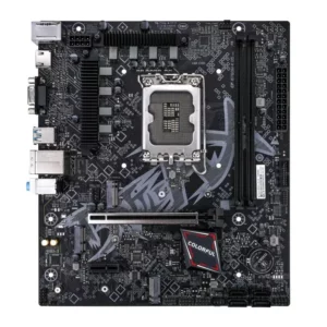 Colorful Battle-Ax B760M-K D5 V20 Intel 12/13/14th Gen microATX Motheboard