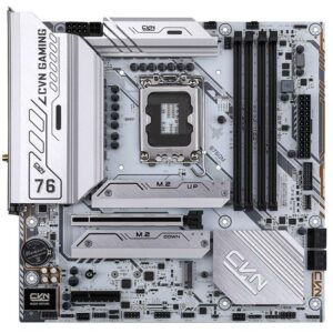 Colorful CVN B760M Frozen Wifi DS V20 Motherboard