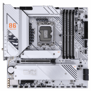 Colorful CVN B860M Gaming Frozen V20 Motherboard,