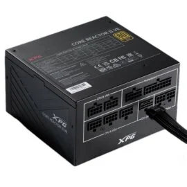 XPG Core Reactor II VE 750W, ATX3.0, 80 Plus Gold, ATX, Fully Modular Power Supply