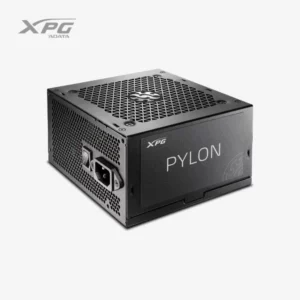 XPG PYLON 750 Watt Bronze Gaming Power Supply – Non-Modular