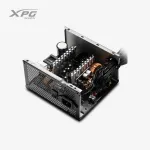 XPG PYLON 750 Watt Bronze Gaming Power Supply – Non-Modular - Image 3